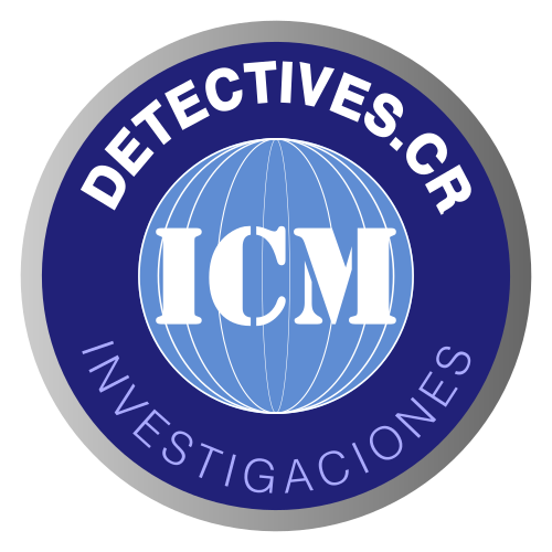 Detectives Privados CR Logo